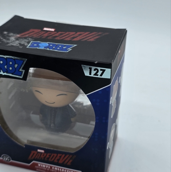 Funko Dorbz Daredevil Wilson Fisk #127 Marvel Comics Vinyl Figure - Picture 2 of 8